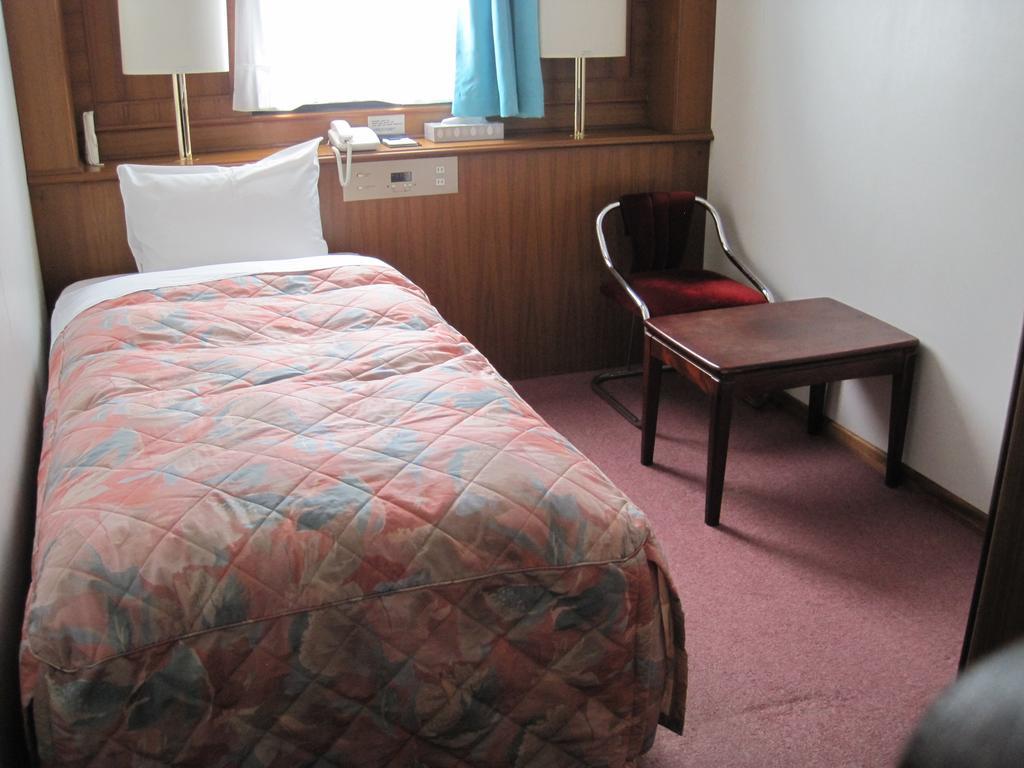Hotel Viva Nikko Værelse billede