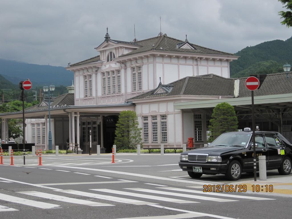 Hotel Viva Nikko Eksteriør billede