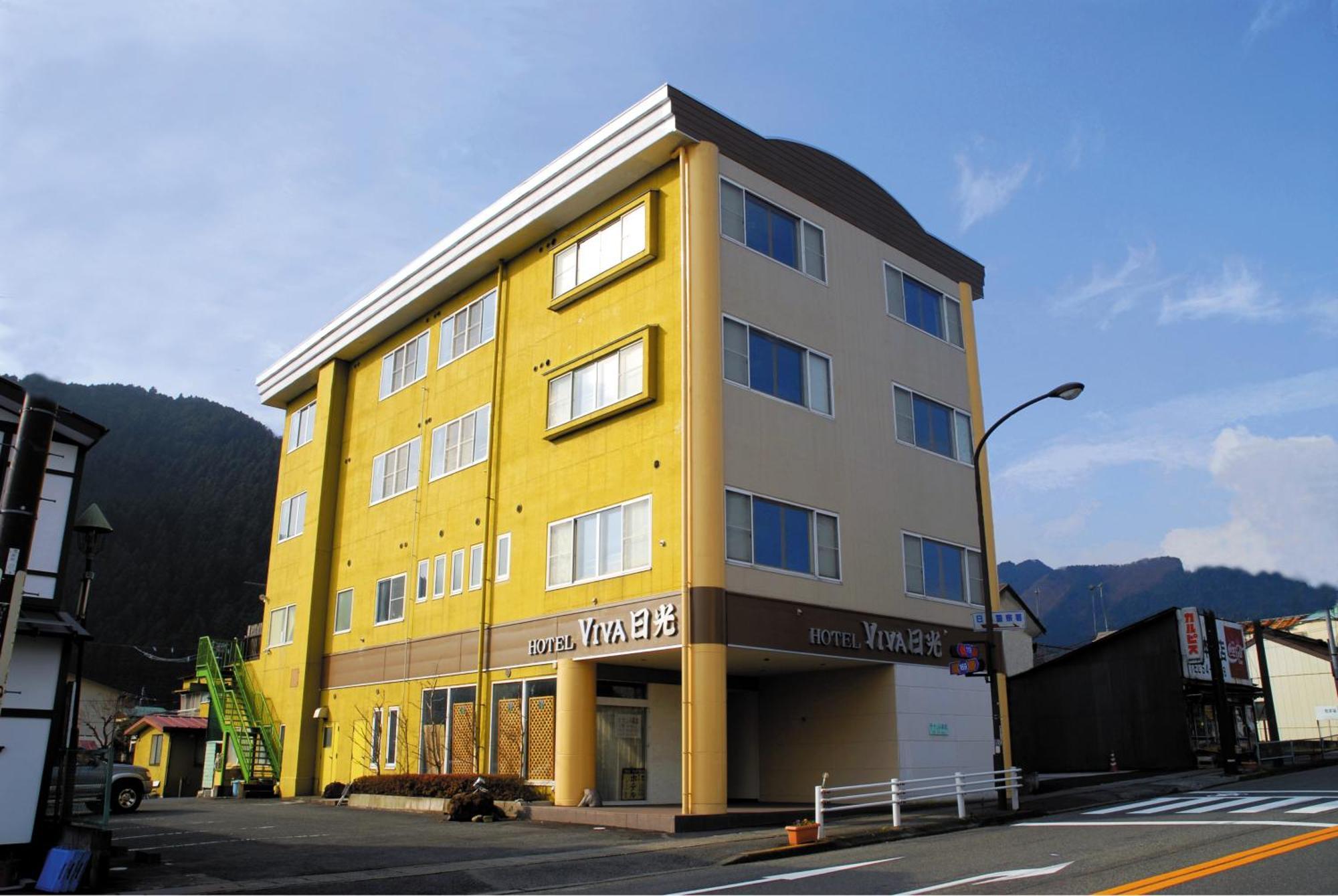 Hotel Viva Nikko Eksteriør billede