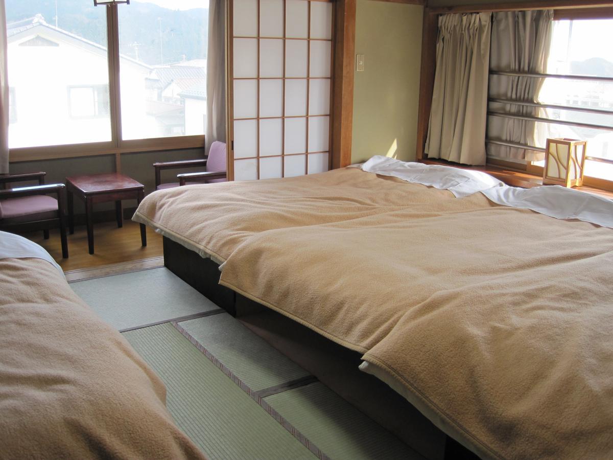 Hotel Viva Nikko Værelse billede